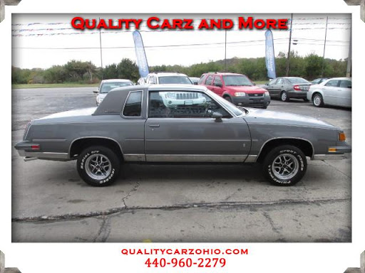 Used Car Dealer «Quality Carz and More LLC», reviews and photos, 6210 Middle Ridge Rd, Lorain, OH 44053, USA