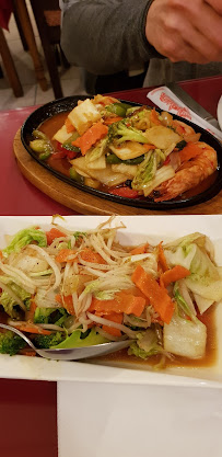Plats et boissons du Restaurant vietnamien Le Vietnam à Bourgoin-Jallieu - n°9
