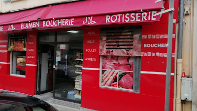 Alimentation & Boucherie Elamen à Nice