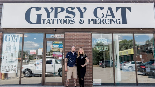 Gypsy-Cat Tattoos