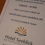 Photo n°1 de l'avis de Felek. fait le 16/09/2019 à 22:11 sur le  Hotel Seeblick à Klausdorf