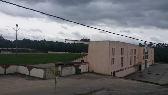 Estádio Municipal Tábua - Campo de futebol