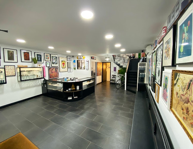 Reviews of Factotum in Norwich - Tatoo shop