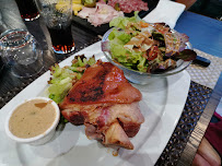 Faux-filet du Restaurant Au Comptoir Des Viandes à Montagnat - n°5
