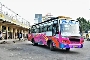 Pondicherry Bus Main Station image