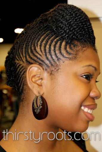 Hair Salon «AfroLy Hair Salon - African Hair Braiding Salon», reviews and photos, 3801 Western Blvd #107, Raleigh, NC 27606, USA