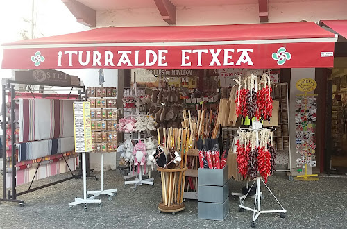 Magasin de meubles Meubles Iturralde Espelette