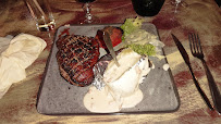 Steak du Restaurant La Vierta du Tzigane à Varennes - n°1