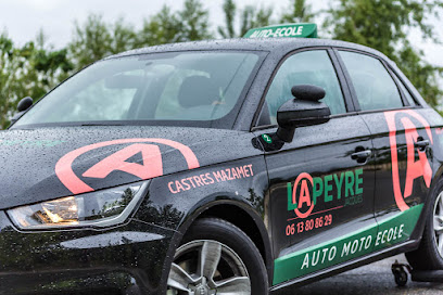 photo de l'auto école Auto Moto Ecole Lapeyre Mazamet