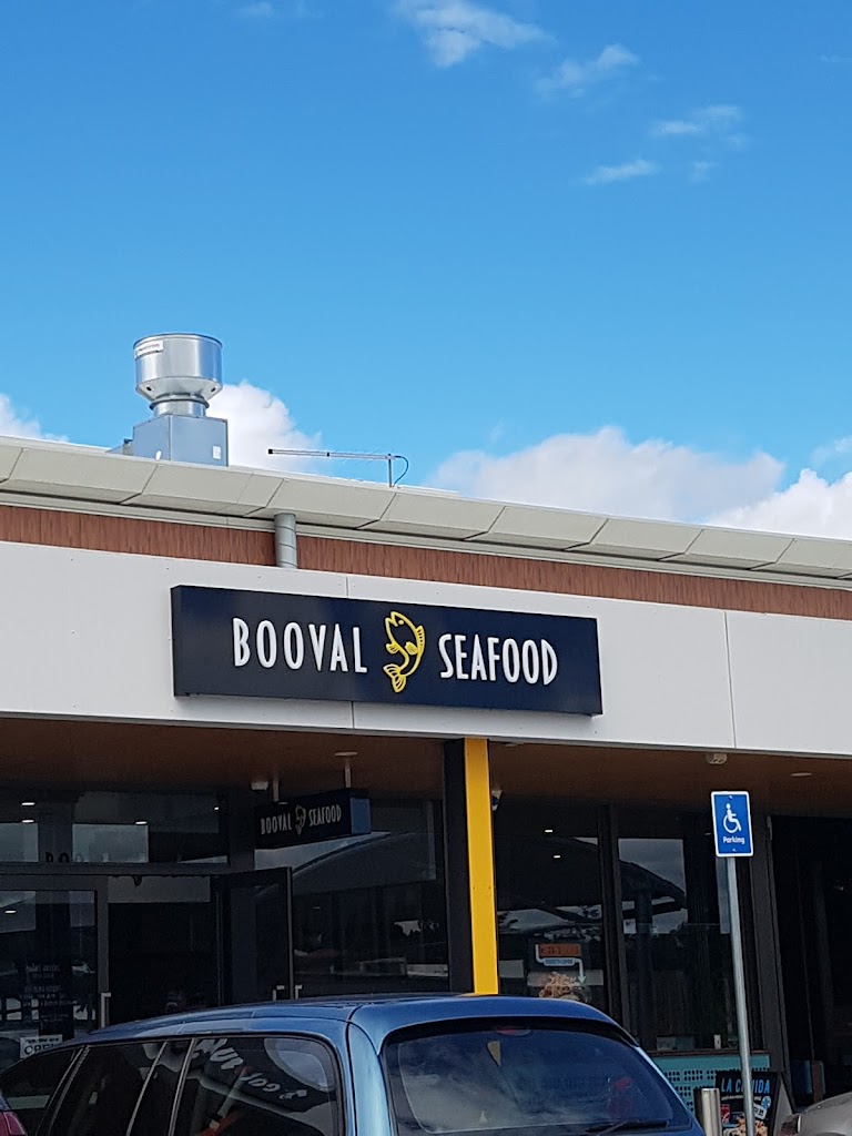 Booval Seafood 4304