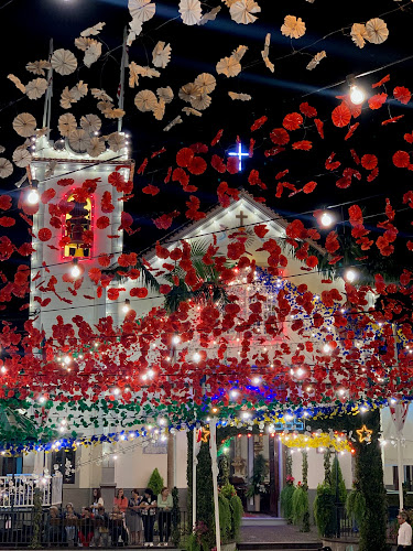 Igreja da Fajã do Penedo - Imaculado Coração de Maria - São Vicente