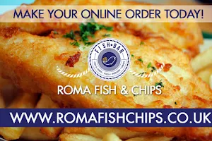 Roma Fish & Chips image