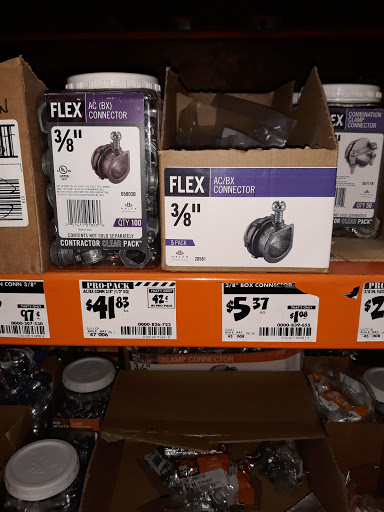 Home Improvement Store «The Home Depot», reviews and photos, 2731 Hartigan Rd, Ingleside, IL 60041, USA