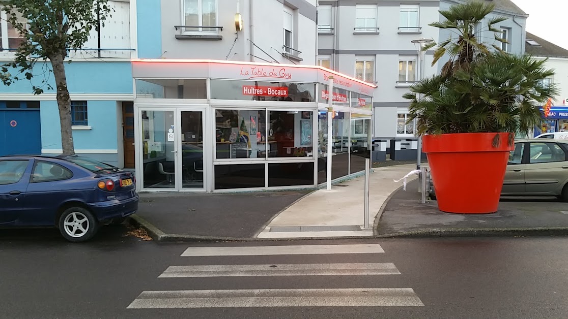 Chez Roselyne - Broc Café Saint-Nazaire