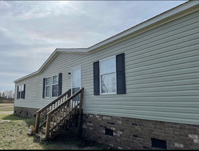 Pate’s Power Washing & Lawn Care.