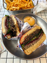 Les plus récentes photos du Restaurant de hamburgers MOUFLET à Paris - n°3