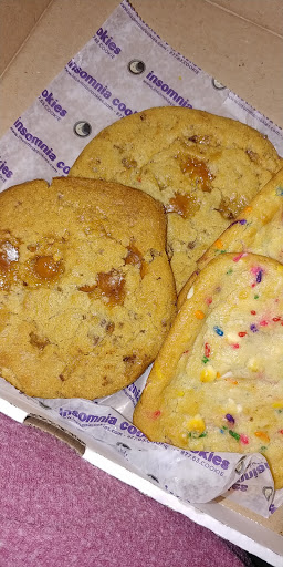 Cookie Shop «Insomnia Cookies», reviews and photos, 918 W Grace St, Richmond, VA 23220, USA