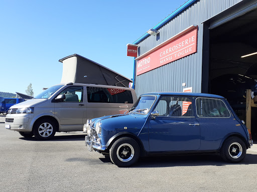 Photo 1 - Sarl Carrosserie Assistance Togue