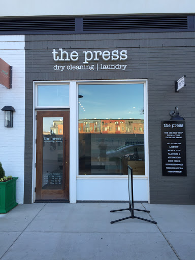 Dry Cleaner «The Press Dry Cleaning & Laundry», reviews and photos, 2985 District Ave, Fairfax, VA 22031, USA