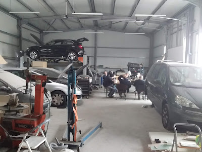 Garage Alonso Freres à Décines-Charpieu
