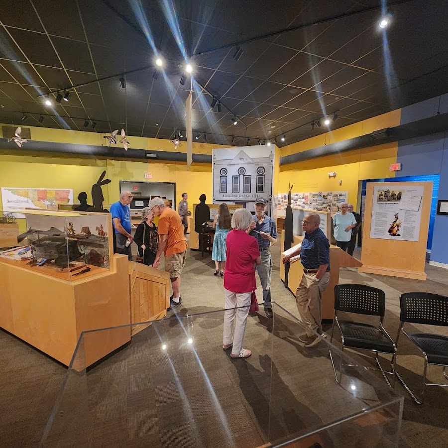 Nicollet County Historical Society - Treaty Site History Center
