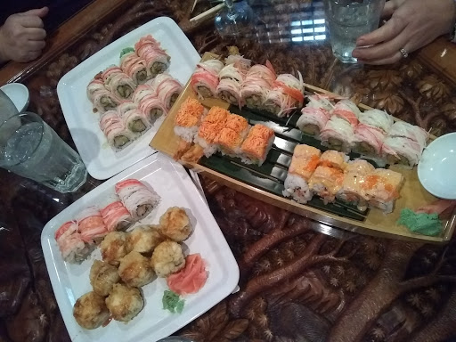 Sushi-Thai Raleigh