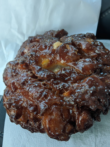 Donut Shop «Happy Donut», reviews and photos, 1807 El Camino Real, Burlingame, CA 94010, USA