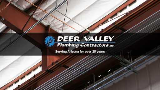 Plumber «Deer Valley Plumbing Contractors Inc», reviews and photos, 2411 W Lone Cactus Dr, Phoenix, AZ 85027, USA