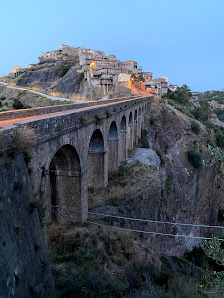 Ponte panoramico d'accesso SP8, 88823 Umbriatico KR, Italia