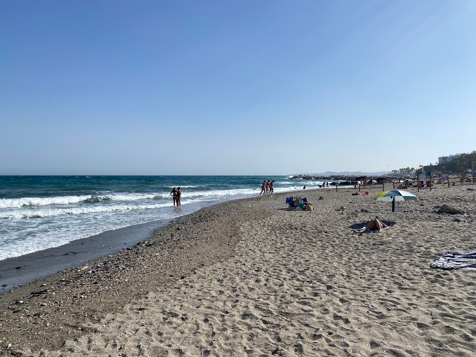 Photo de Playa de Arroyo Hondo et le règlement