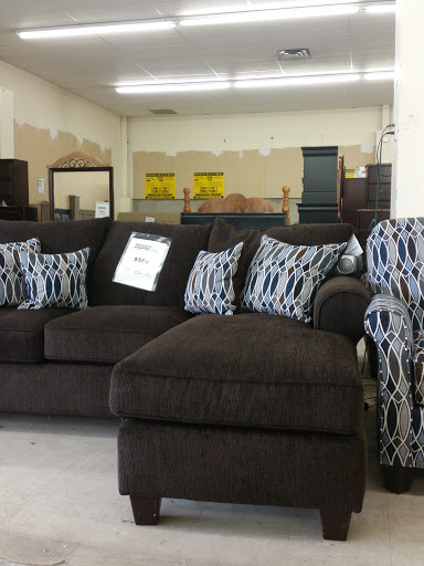 Furniture Store «American Freight Furniture and Mattress», reviews and photos, 1000 Front St, Vestal, NY 13850, USA