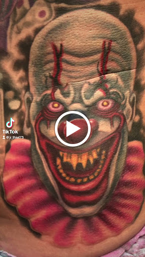 Explore small elephant tattoo ideas, creative tattoo ideas in Jacksonville, available at Electric Legacy Tattoo