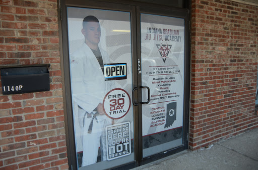 Martial arts gyms in Indianapolis
