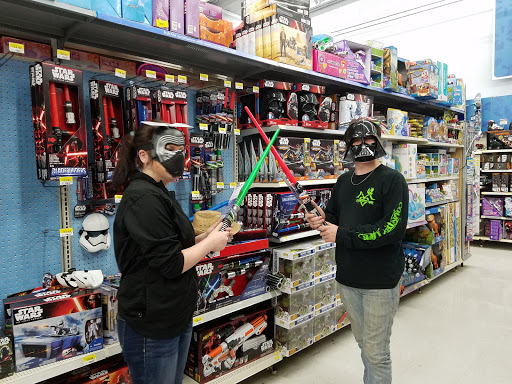 Department Store «Walmart Supercenter», reviews and photos, 3115 Edgar Brown Dr, West Orange, TX 77630, USA