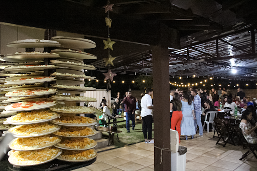 Logo da empresa - Arezzo Pizzas Buffet