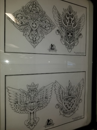 Tattoo Shop «Perseverance Tattoo», reviews and photos, 1809 US-41, Inverness, FL 34450, USA