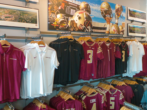 Sportswear Store «Alumni Hall», reviews and photos, 1817 Thomasville Rd #250, Tallahassee, FL 32303, USA