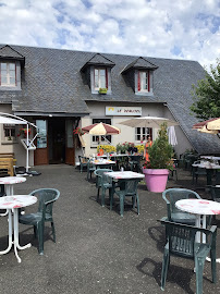 Atmosphère du Restaurant Auberge Le Beaulieu (Cantal) - n°5