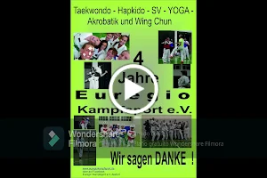 Taekwondo und Hapkido Alsdorf Euregio Kampfsport e.V. image