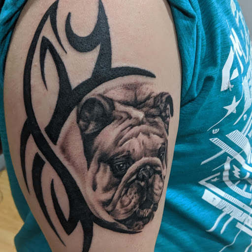 Tattoo Shop «Not Just Ink», reviews and photos, 710 S Interstate Hwy 35, Belton, TX 76513, USA