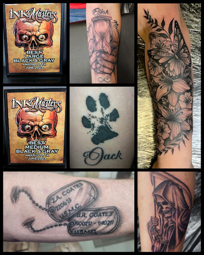 Explore cute bat tattoo ideas, creative tattoo ideas in Laredo, available at Tinta Sagrada Tattoos & Supplies