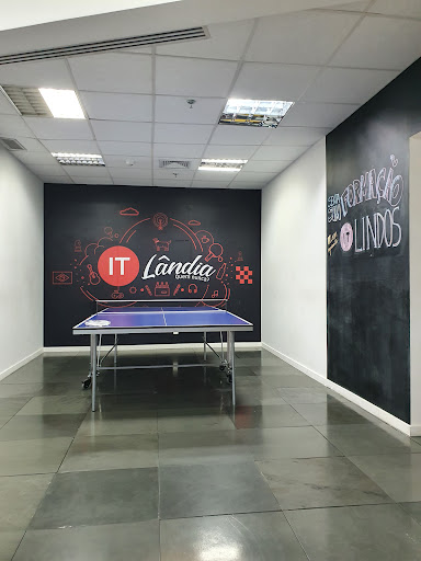 Logo da empresa - IT Lean