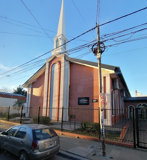 La Iglesia de Jesucristo de los Santos de los Últimos Días