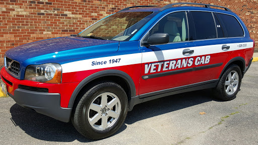 Veterans Cab
