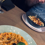 Photo n°2 de l'avis de Natanaela.a fait le 11/07/2021 à 01:57 sur le  Pizzaria Manjerona Botequim | Capuchos à Leiria