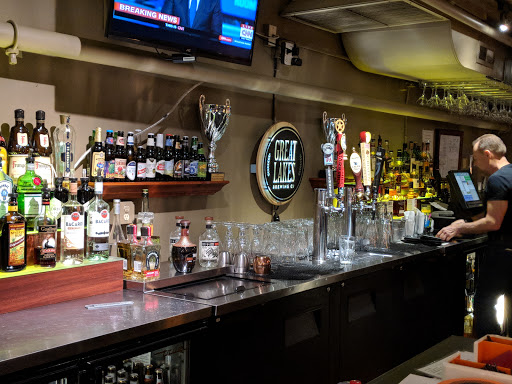 Restaurant «Characters Pub», reviews and photos, 38 N Christian St, Lancaster, PA 17602, USA