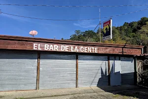 El Bar De La Gente image