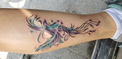 Tattoo Shop «Empyre Tattoo», reviews and photos, 509 Alexandria St, Carthage, NY 13619, USA