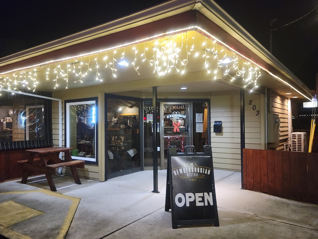 The Newbergundian Bistro 97132