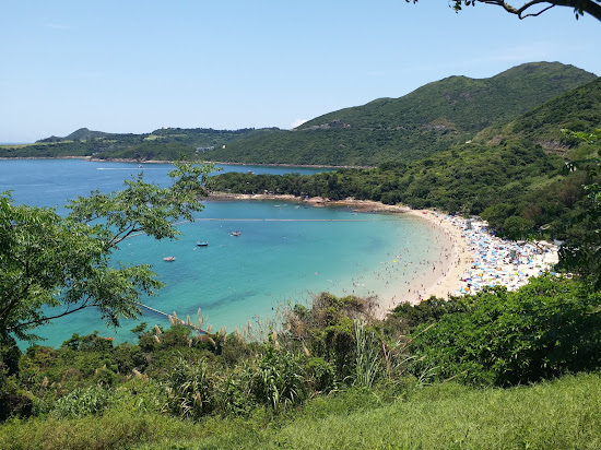 Clear Water Bay Beach II